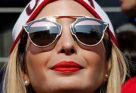 Photos: Ivanka Trump at the Olympics
