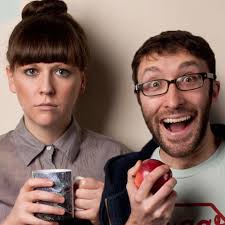 Boaz + Megs in The Morning