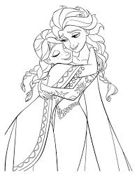 Elsa anna coloring pages disneys frozen coloring pages disneyclips.… continue reading → 29 Best Frozen Coloring Pages For Kids Updated 2018