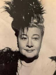 Sophie Tucker: Last of the Red Hot Mamas