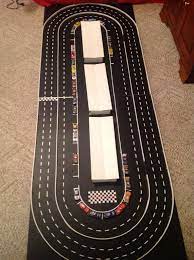 These cars feature precision windings. Homemade Nascar Race Track Nascar Race Tracks Nascar Racing Race Track