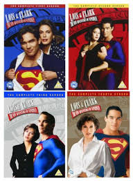 Lois and clark meet h.g. Lois And Clark New Adventures Of Superman Complete Series 1 2 3 4 New Dvd R4 Superman Adventures Of Superman New Adventures