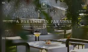 20 beautiful restaurant & food websites