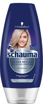 Silver šampóny nenahrádzajú bežné šampóny. Doprajte Svojim Vlasom Ziarivu Blond