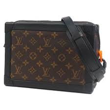 Gratis versand & retour erhältlich. Louis Vuitton Louis Vuitton Weicher Kofferraum Virgil Abloh Damen Umhangetasche M 44478 Handtaschen Andere Andere Ref 219934 Joli Closet