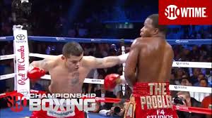 Whoever has the rounds counted for their return may be adrien broner …. Marcos Maidana Knocks Down Adrien Broner Instant Replay Showtime Championship Boxing Youtube