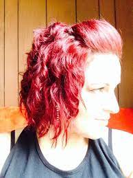 Best of all, it takes just 45 minutes of. My Bright Red Hair Without Bleach Color Correct To Get Rid Of Previous Dark Dyes Then Loreal Hicolor Highl Dark Hair With Highlights Bright Red Hair Red Hair