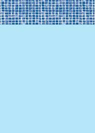 Liner Piscine 75 100 Bleu Fonce Avec Frise Mosaique Ovale 6 10 X 3 70 X 1 30 A Petits Prix Sur Piscineo