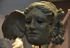 The sculptor edvard eriksen created the bronze statue, which was unveiled on august 23, 1913. Bronze Head Of Hypnos Illustration World History Encyclopedia