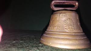 I have a 1878 saignelegier chiantel fondeur bell. Antique Swiss Cow Bell Kersten S Antiques