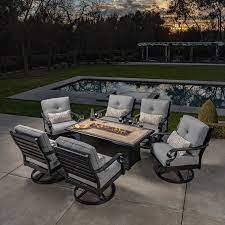 Check spelling or type a new query. Sunvilla Verena 7 Piece Fire Deep Seating Set Costco