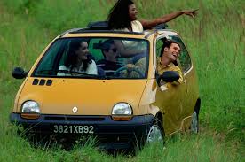 Image result for Jaune Citron 1995 Renault
