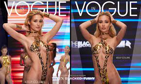 Kelly Collins Leads New VMG Feature 'In Vogue' | AVN