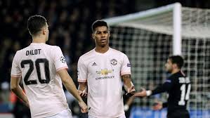 «псж» придется искать решения против кавани. Pszh Doma Proigral Manchester Yunajted I Vyletel Iz Ligi Chempionov Sport Ekspress