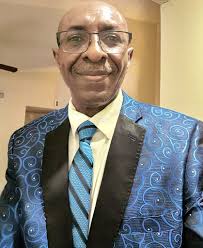 Apostle Adeleke James.... Always everywhere for Jesus and gospel missions