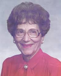 ANNE ELDER Obituary (1919