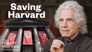 Steven Pinker: Can Harvard—and Higher Ed—Be Saved?