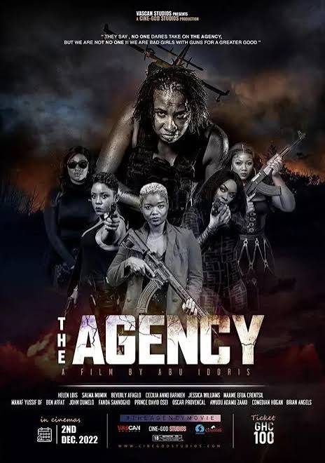 The Agency (TV Series 2001–2003) - IMDb