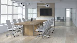 Cool And Chic Conference Rooms Elevate The Vibe Of Any Meeting The Immacu Contemporary Office Furniture Office Furniture Modern Modern Office Furniture Design