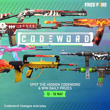 Garena free fire has created a web page on their website for applying redeem codes called free fire. Facebook