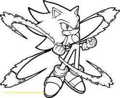 Discover all our printable coloring pages for adults to print or download for free. 30 Free Sonic The Hedgehog Coloring Pages Printable