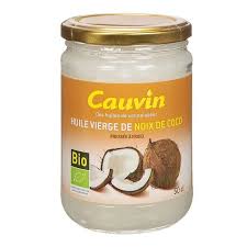 Cauvin Huile Vierge Noix De Coco Bio 50 Cl Achat Vente Huile Cauvin Huile Vierge Noix Coco Cdiscount