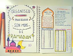 How To Organise Your Bujo Un Ramadan Comment Organise Votre Bujo Durant Le Mois De Ramadan Bullet Journal Tracker Ramadan Activites De Ramadan Mois De Ramadan