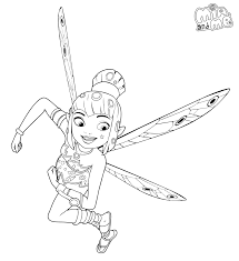 The us flag is called old glory or the stars and stripes. color the. Mia And Me Coloring Pages Best Coloring Pages For Kids