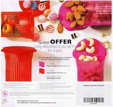 Paling best bulan ni hq sediakan hadiah tambahan sempena malaysia day.jadi ape tunggu lagi. Tupperware Kiosk Online