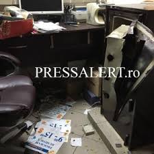 Spargere Seif 21 Pressalert Ro
