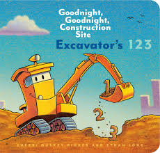 We use cookies to collect information when you visit our site. Excavator S 123 Goodnight Goodnight Construction Site Counting Books For Kids Learning To Count Books Goodnight Book Rinker Sherri Duskey Long Ethan 9781452153162 Amazon Com Books