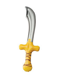US Toy Set Of 12 Inflatable Pirate Sword Blow-Up Weapon Toy Costume  Accessory - Walmart.com