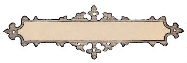 Free for commercial use no attribution required high quality images. 50 Best Blank Labels Vintage The Graphics Fairy