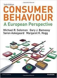 Consumer Behaviour A European Perspective 6th Edition Pdf Version Consumer Behaviour Behavior Books Behavior
