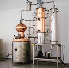 Distilling Equipment