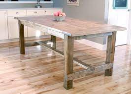 I'm wondering why yours didn't. 40 Diy Farmhouse Table Plans Ideas For Your Dining Room Free