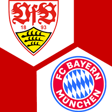 VfB Stuttgart vs Bayern Munich lineup