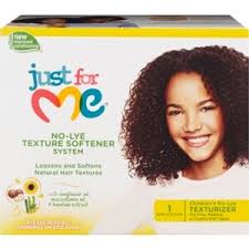 However, it is prone to frizz and dryness. Soft Beautiful Just For Me Texture Softener System Cvs Pharmacy