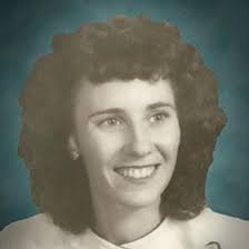 Obituary information for Ethel Mae Robinson