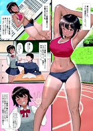 A Girlfriend From The Track And Field Club Turned Into A Seniors  Woman-Rikujoubu no Kanojo ga, Senpai no Onna ni Natteita Nante. - Page 2 -  HentaiRox