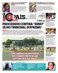Angola é uma república soberana e independente, baseada na dignidade da pessoa humana e na vontade do povo angolano, que tem como objectivo fundamental a construção de uma sociedade livre, justa, democrática, solidária, de paz, igualdade e progresso social. Diario Da Republica De Angola 2019 Get Images