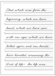 Cursive words aussie childcare network. Worksheet Blank Handwriting Worksheets Free Booklet Pdf Within Name Tracing Practice Cursive Writing Exercises Fordults Photo Inspirations Book Samsfriedchickenanddonuts