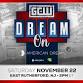 GCW Presents "Dream On" 2025 event image