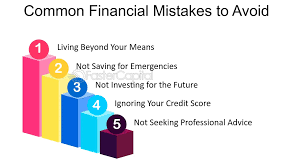 Why Financial Mistakes Matter And How To Learn From Them - FasterCapital