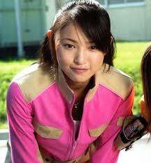 ボウケンピンク 西堀さくら 演 末永遥 in 轟轟戦隊ボウケンジャー 2006年 2007年 特撮ヒロイン画報 2021 戦隊ヒロイン ヒロイン 戦隊ヒーロー
