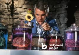 Image of THE MAN WITH TWO BRAINS 1983 DIRECTED BY CARL REINER