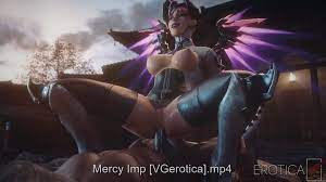 Mercy Imp [VGerotica]