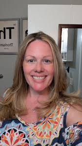 I'm curious who I'll get. I did one with make up and one without. Both  these pics are super recent.