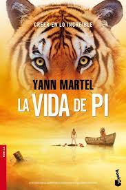 Vida De Pi Yann Martel Life Of Pi Life Of Pi 2012 Yann Martel