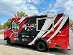 Twisted Eats Food Truck — Restaurant food truck in Rock Hill, South Carolina